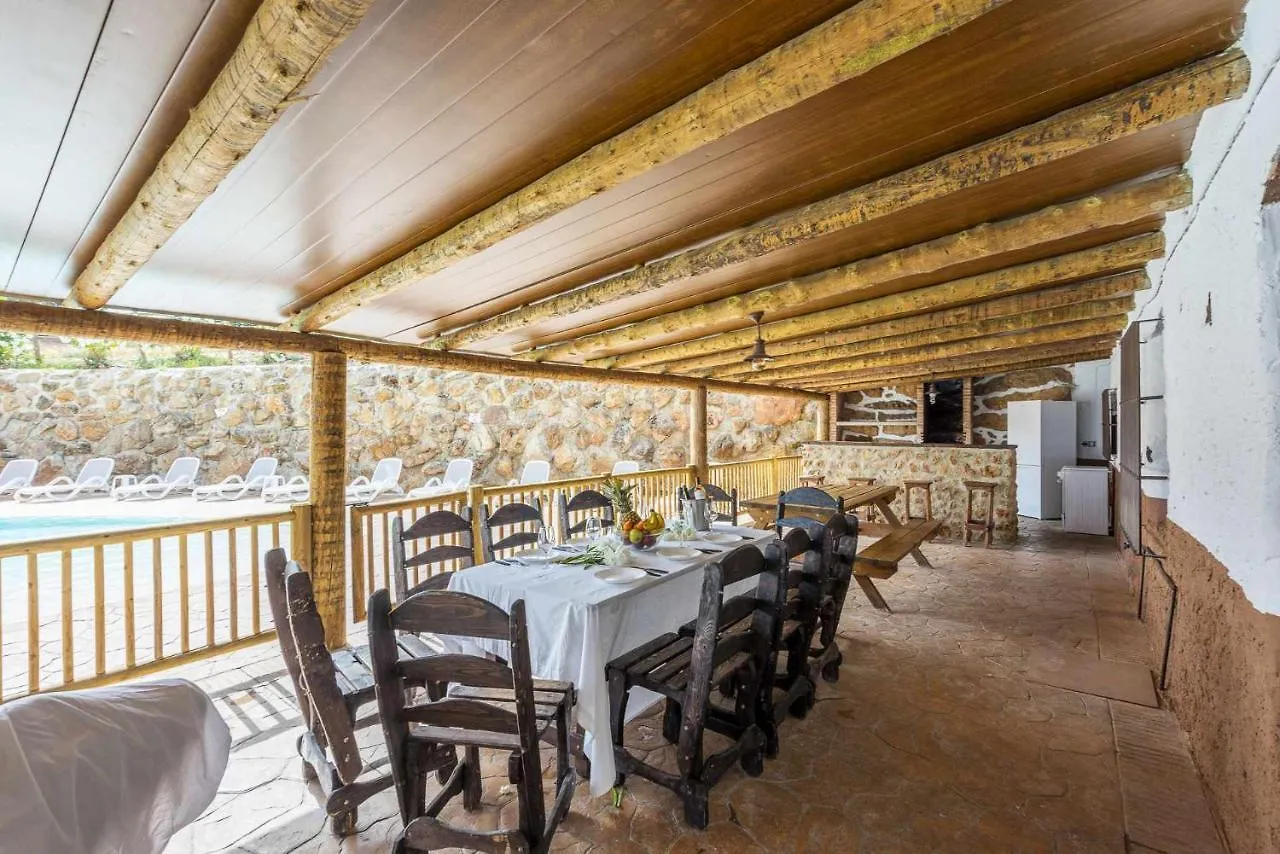 Holiday home Casa Rural San Miguel Moron de la Frontera